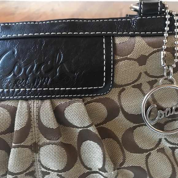 Coach handbag - Picture 4 of 6